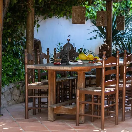 Meerblick Montgo-denia Villa