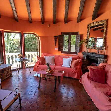 Villa Meerblick Montgo-denia *