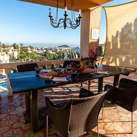 Villa Meerblick Montgo-denia Denia