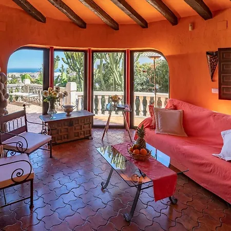 Villa Meerblick Montgo-denia Denia