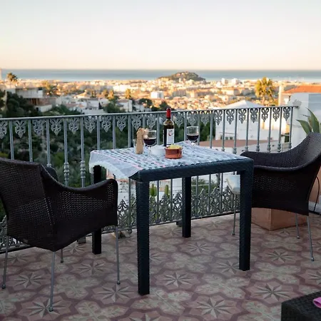 Villa Meerblick Montgo-denia Denia