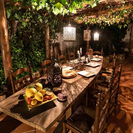 Villa Meerblick Montgo-denia *
