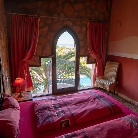 Villa Meerblick Montgo-denia *